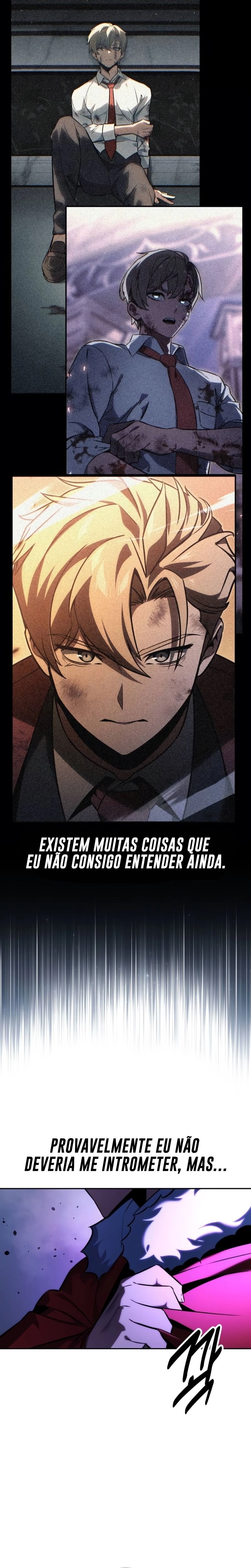 Guia de Sobrevivência do Extra da Academia Capítulo 054 - página 31