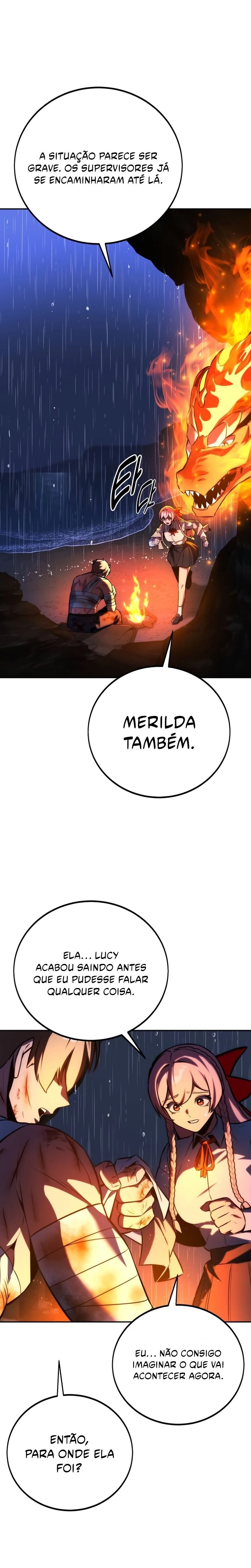 Guia de Sobrevivência do Extra da Academia Capítulo 054 - página 54