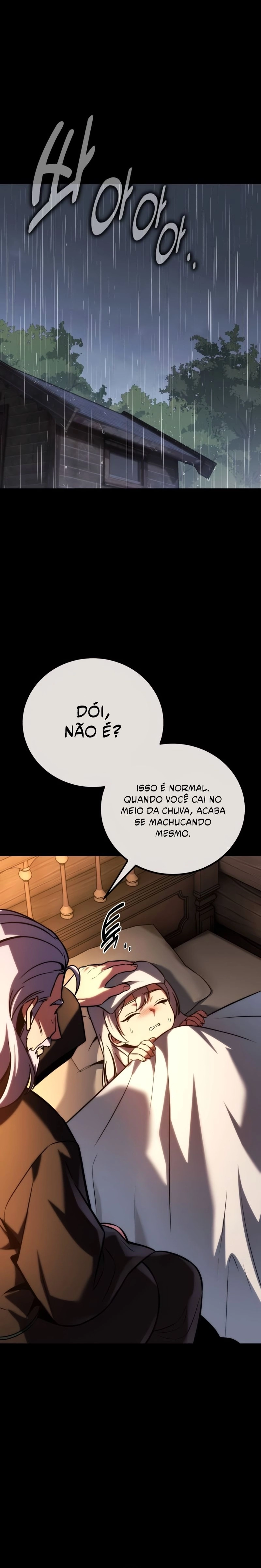 Guia de Sobrevivência do Extra da Academia Capítulo 055 - página 1