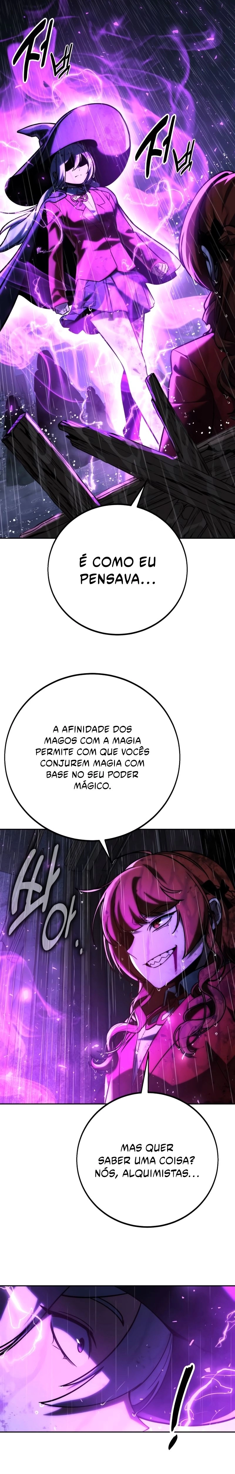 Guia de Sobrevivência do Extra da Academia Capítulo 055 - página 15
