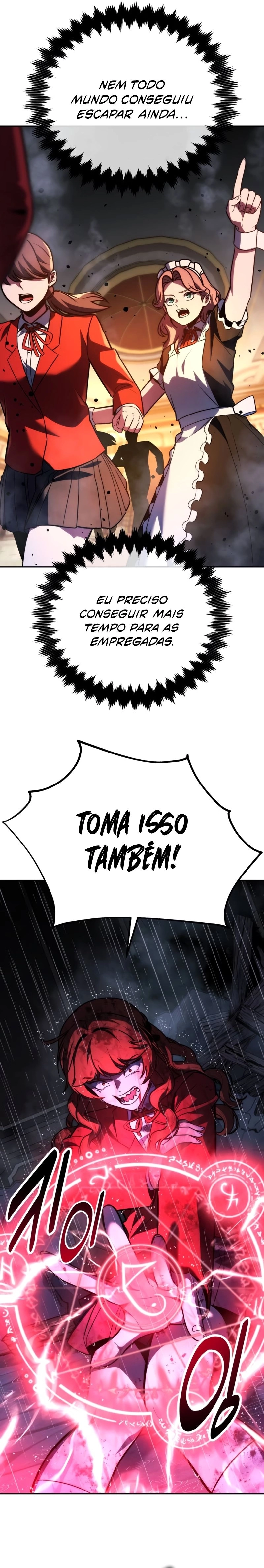 Guia de Sobrevivência do Extra da Academia Capítulo 055 - página 20