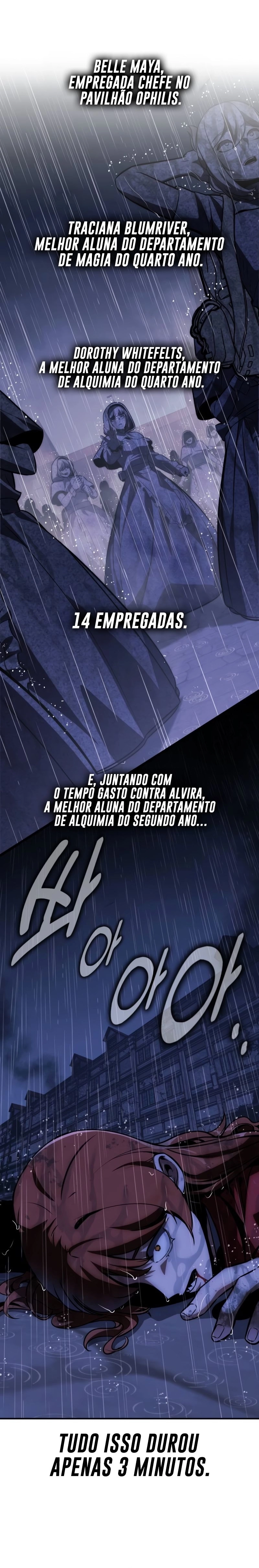 Guia de Sobrevivência do Extra da Academia Capítulo 055 - página 25