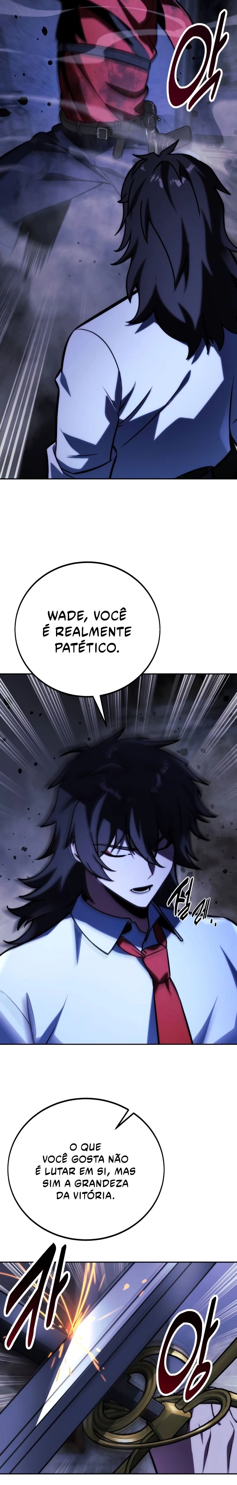 Guia de Sobrevivência do Extra da Academia Capítulo 055 - página 46