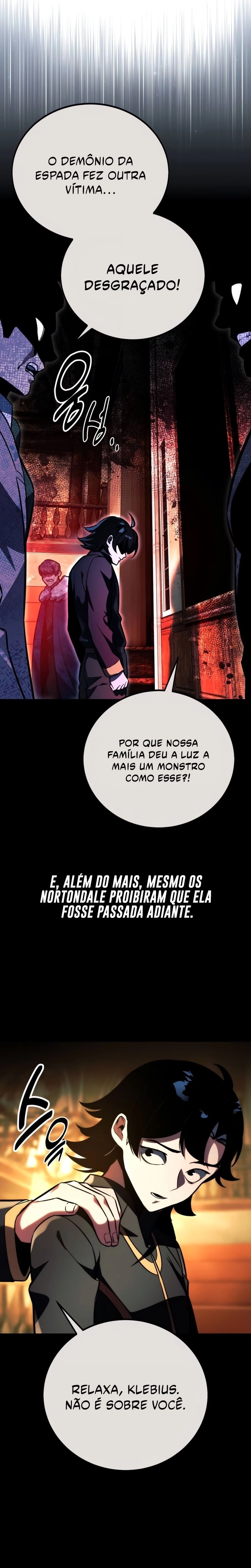 Guia de Sobrevivência do Extra da Academia Capítulo 056 - página 21
