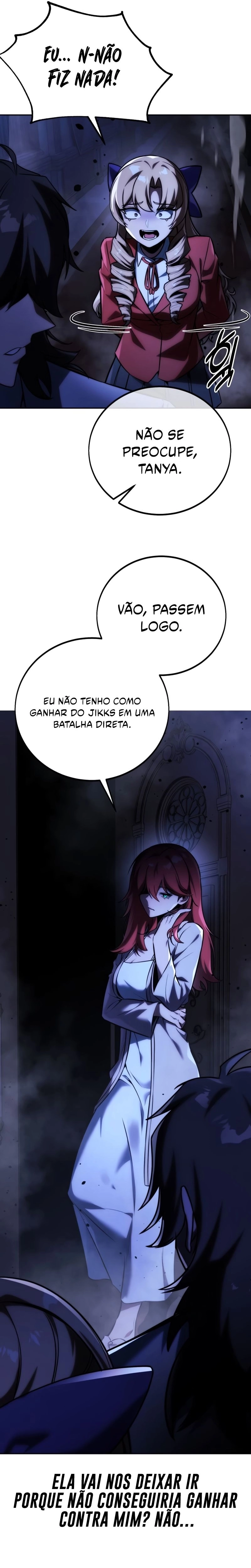 Guia de Sobrevivência do Extra da Academia Capítulo 056 - página 33