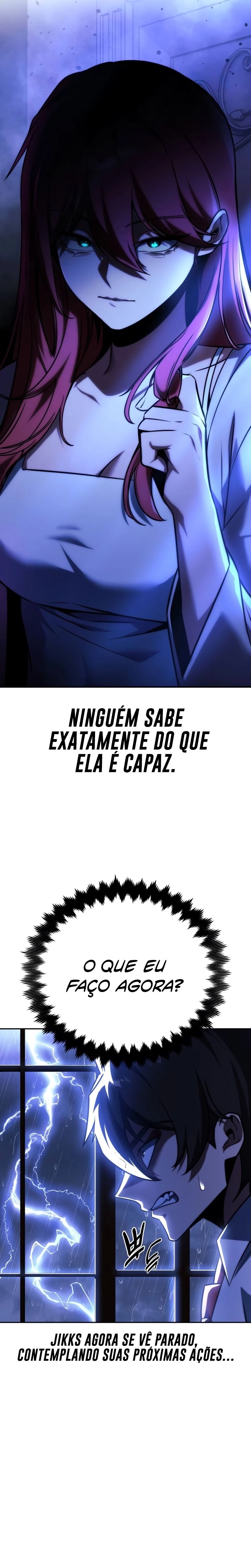 Guia de Sobrevivência do Extra da Academia Capítulo 056 - página 35