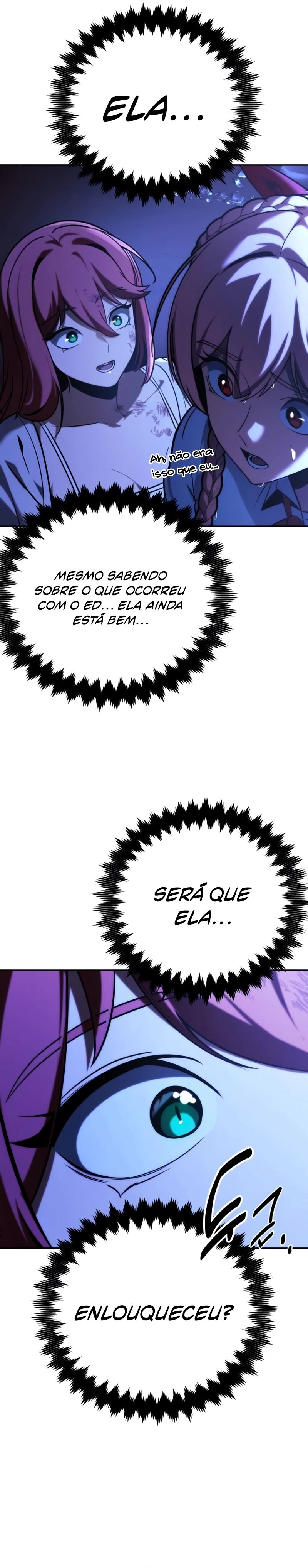 Guia de Sobrevivência do Extra da Academia Capítulo 057 - página 8