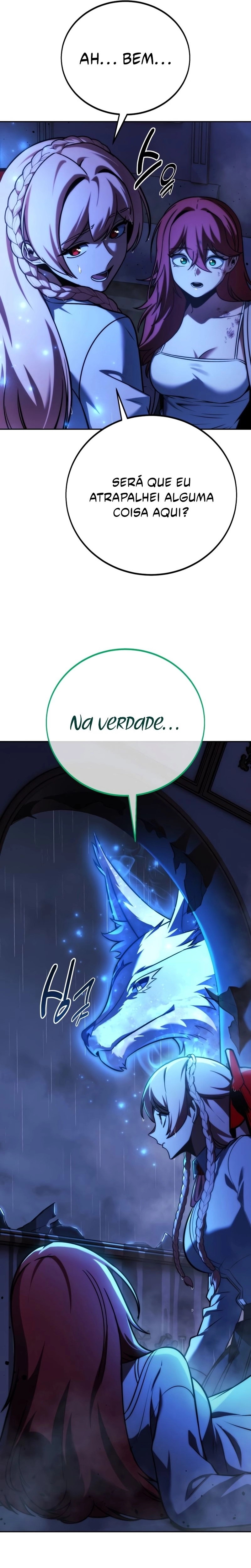 Guia de Sobrevivência do Extra da Academia Capítulo 057 - página 9