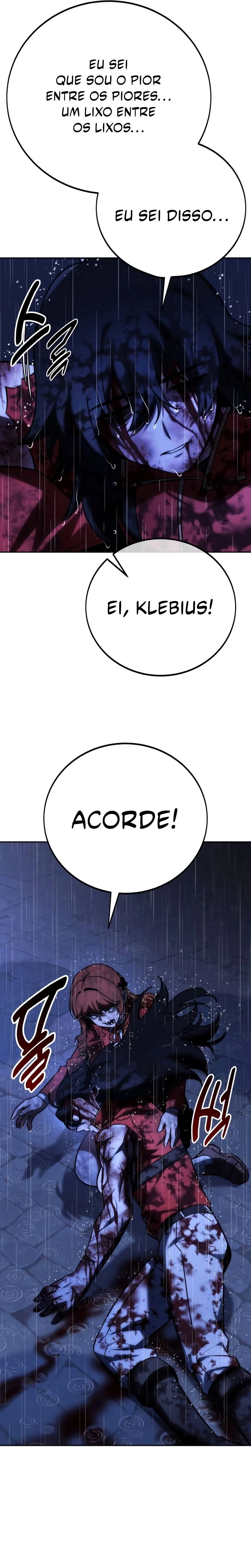 Guia de Sobrevivência do Extra da Academia Capítulo 057 - página 21