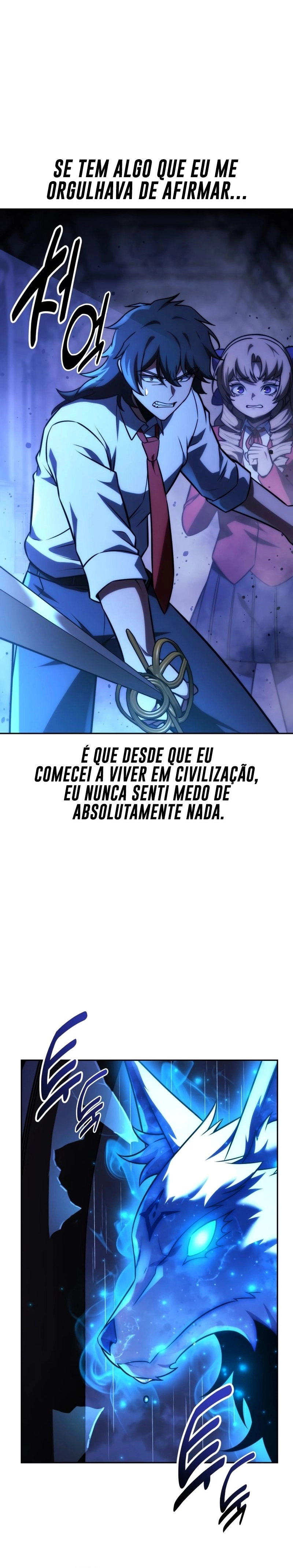 Guia de Sobrevivência do Extra da Academia Capítulo 057 - página 31
