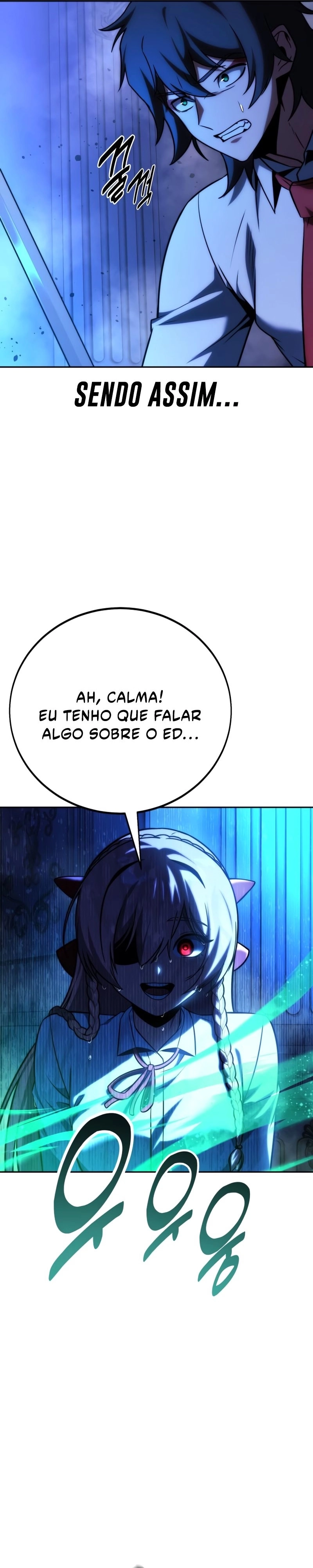 Guia de Sobrevivência do Extra da Academia Capítulo 057 - página 33