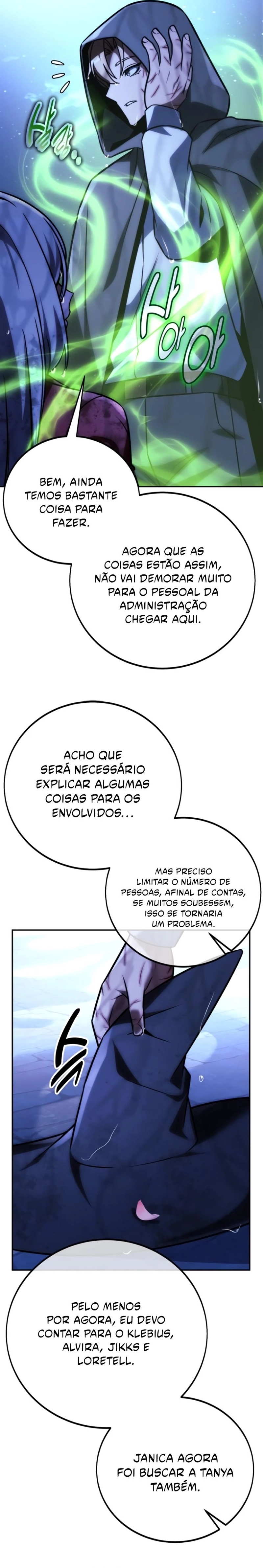 Guia de Sobrevivência do Extra da Academia Capítulo 058 - página 4