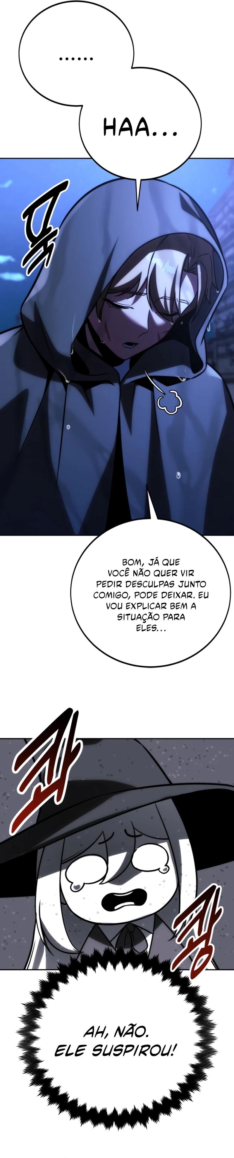 Guia de Sobrevivência do Extra da Academia Capítulo 058 - página 9