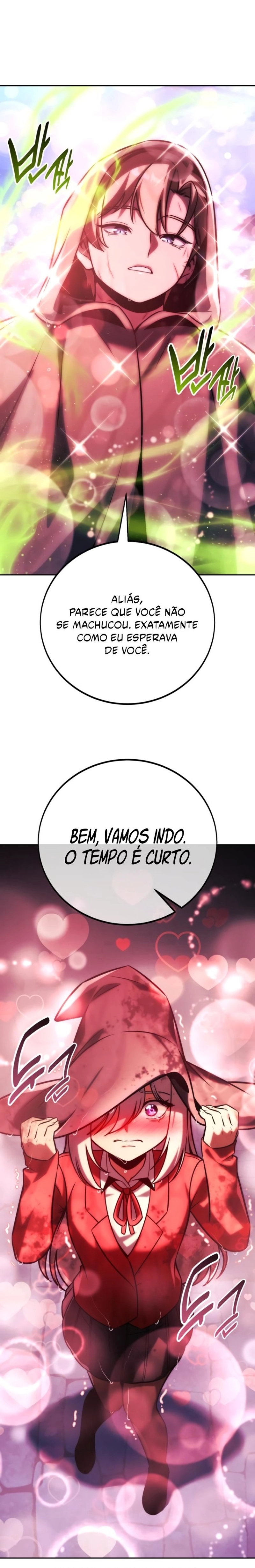 Guia de Sobrevivência do Extra da Academia Capítulo 058 - página 11