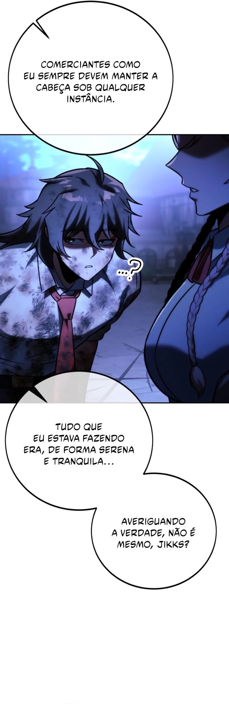 Guia de Sobrevivência do Extra da Academia Capítulo 058 - página 21