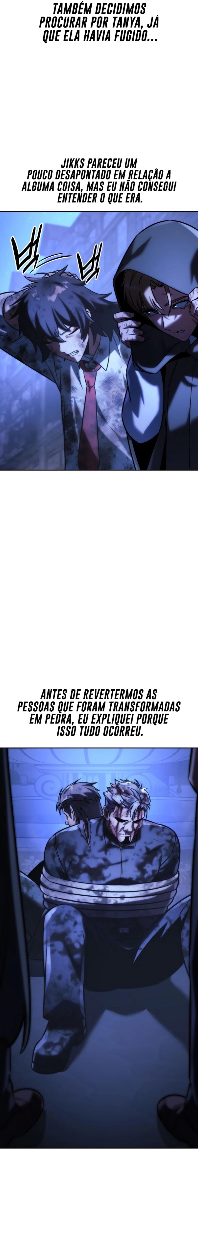 Guia de Sobrevivência do Extra da Academia Capítulo 058 - página 38