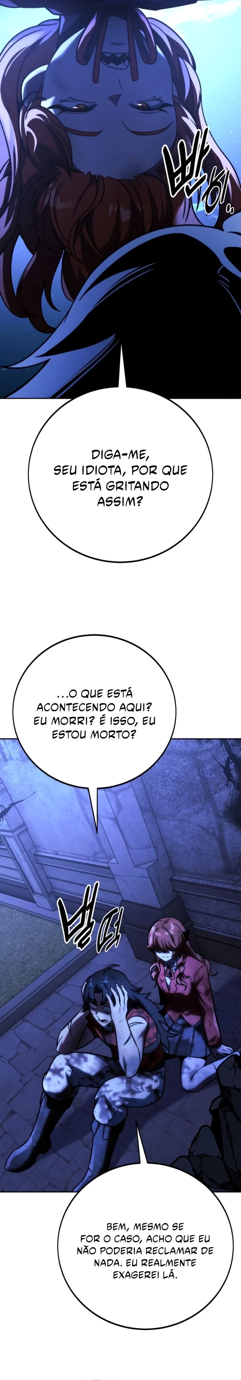 Guia de Sobrevivência do Extra da Academia Capítulo 058 - página 42