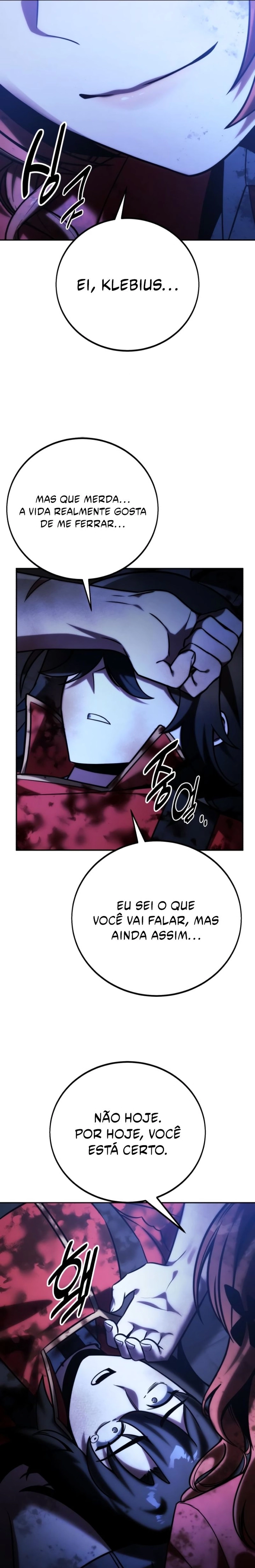 Guia de Sobrevivência do Extra da Academia Capítulo 058 - página 47