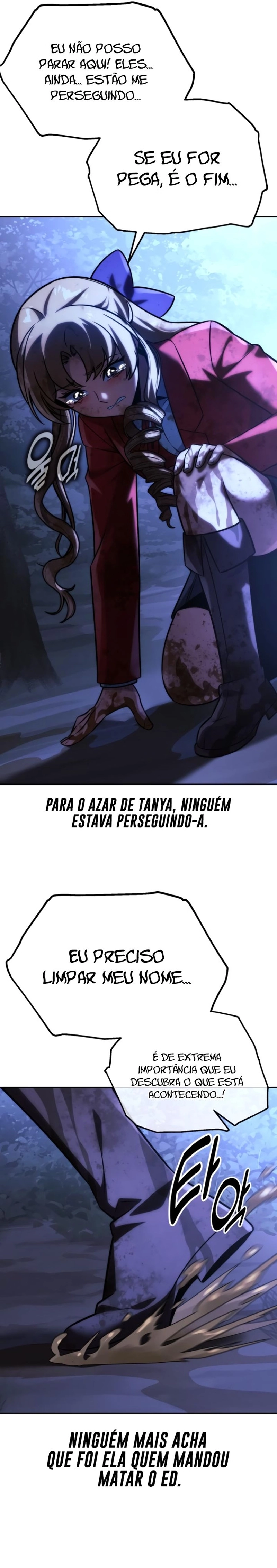 Guia de Sobrevivência do Extra da Academia Capítulo 058 - página 51