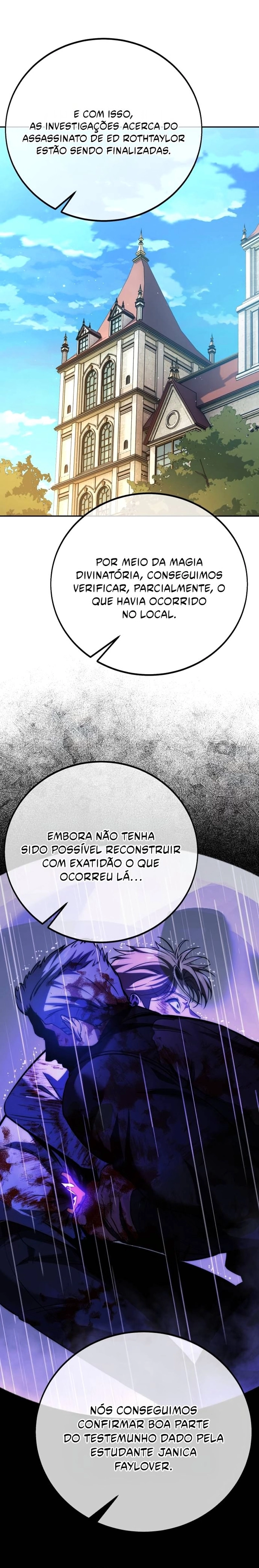 Guia de Sobrevivência do Extra da Academia Capítulo 059 - página 1