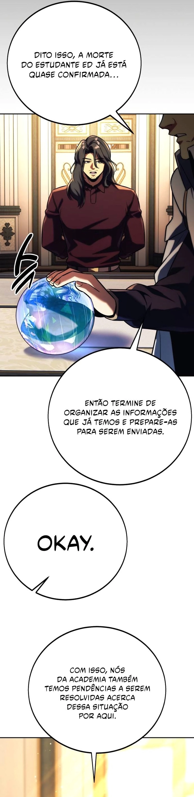 Guia de Sobrevivência do Extra da Academia Capítulo 059 - página 4