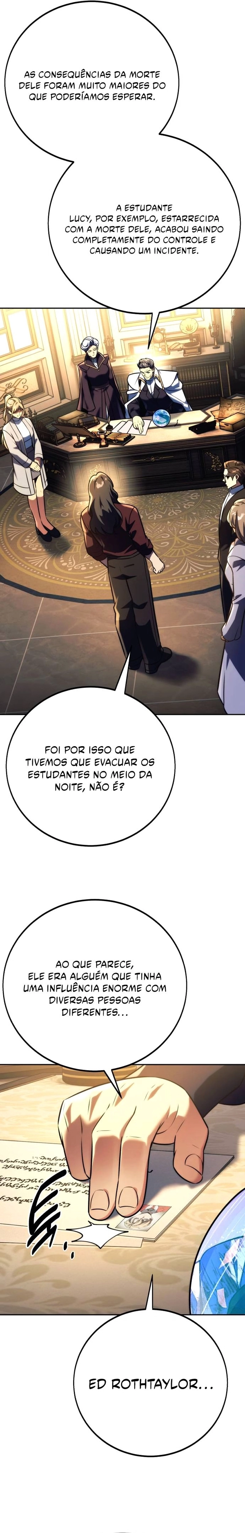 Guia de Sobrevivência do Extra da Academia Capítulo 059 - página 6