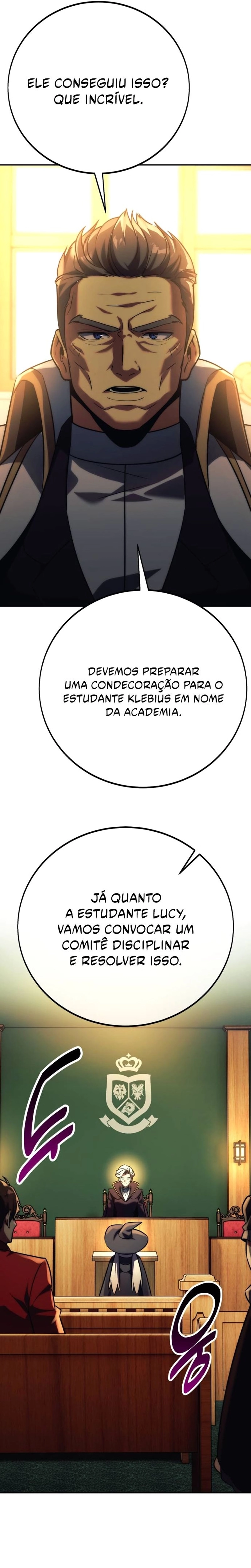 Guia de Sobrevivência do Extra da Academia Capítulo 059 - página 8