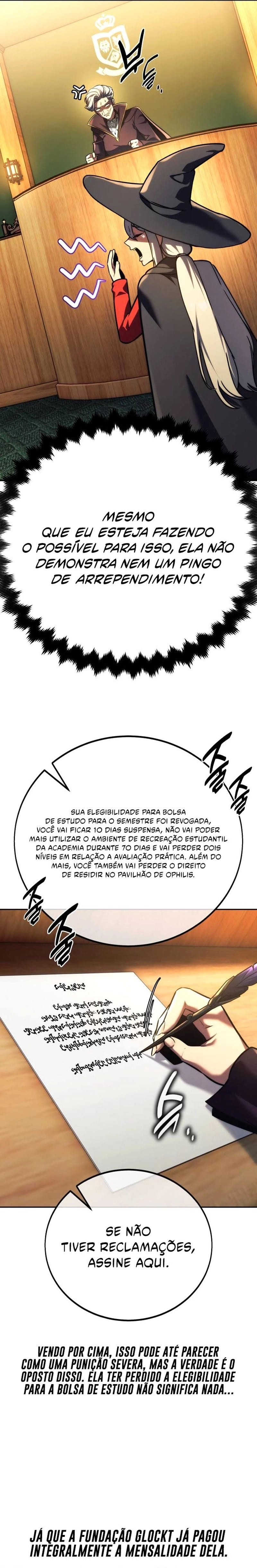 Guia de Sobrevivência do Extra da Academia Capítulo 059 - página 14