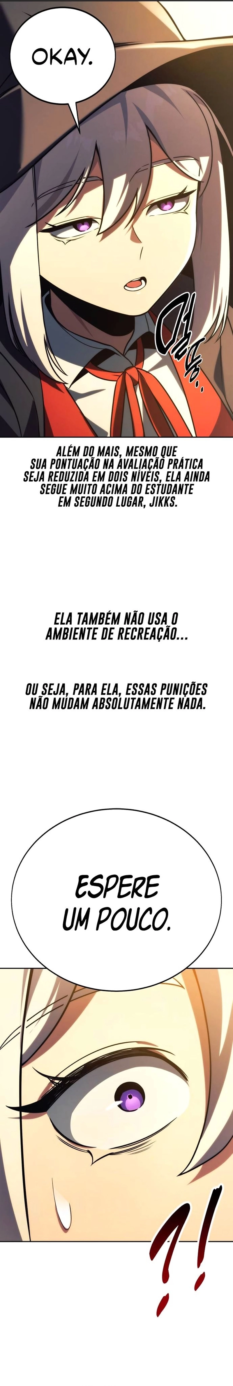 Guia de Sobrevivência do Extra da Academia Capítulo 059 - página 15