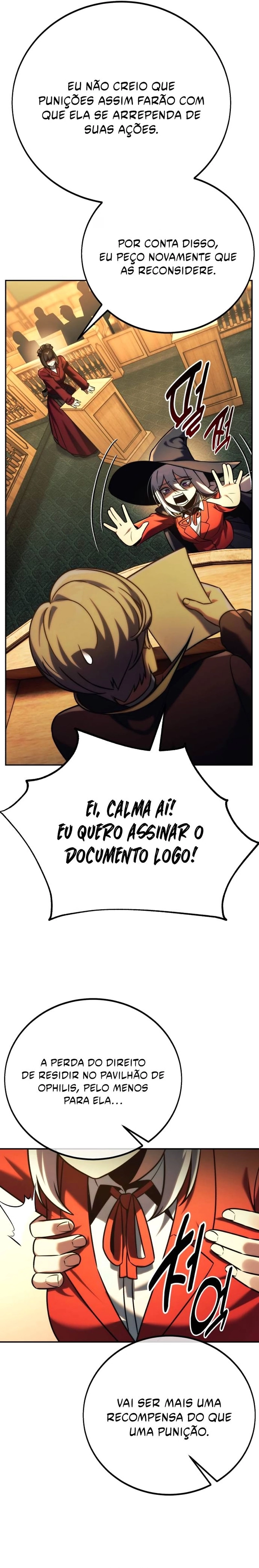 Guia de Sobrevivência do Extra da Academia Capítulo 059 - página 17