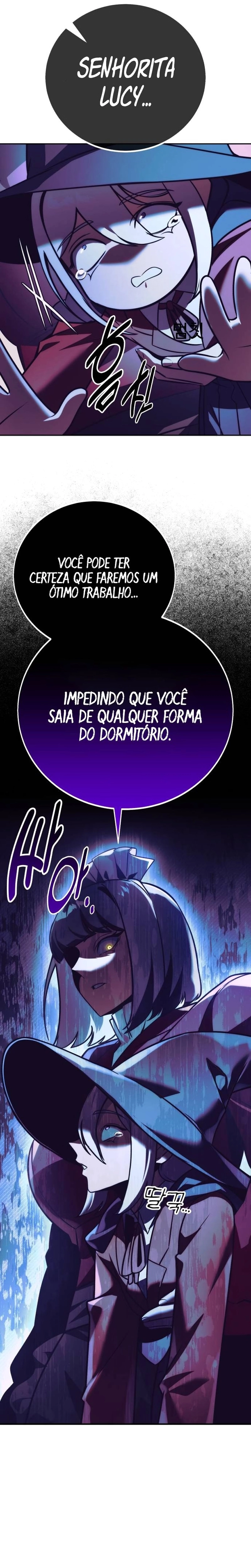 Guia de Sobrevivência do Extra da Academia Capítulo 059 - página 21