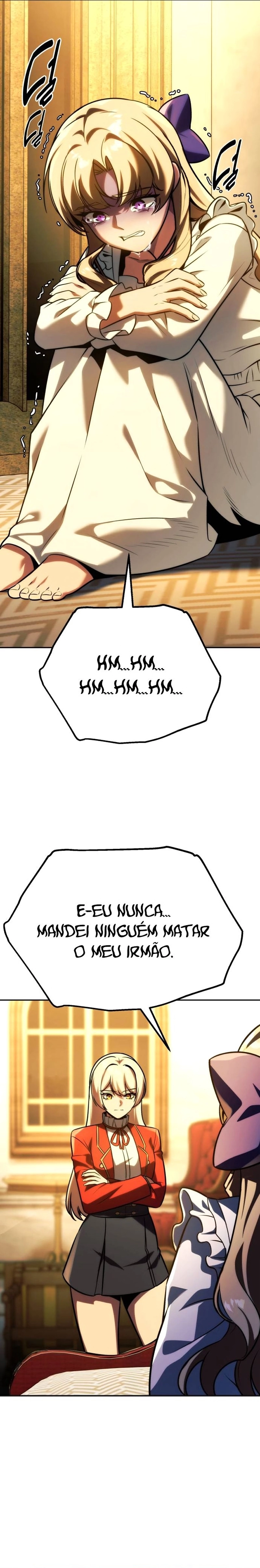 Guia de Sobrevivência do Extra da Academia Capítulo 059 - página 37