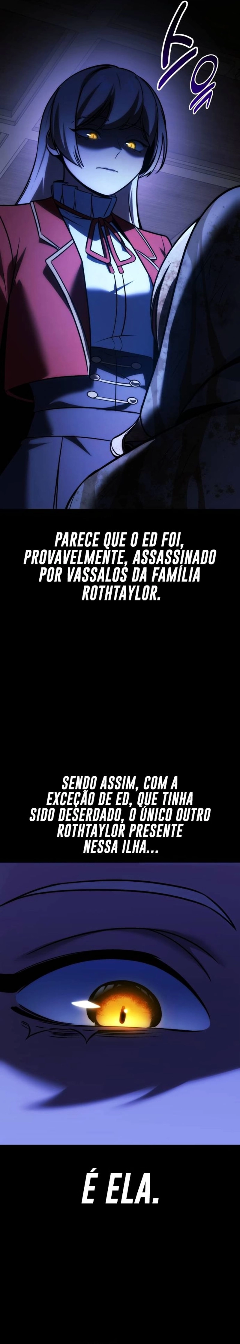 Guia de Sobrevivência do Extra da Academia Capítulo 059 - página 47