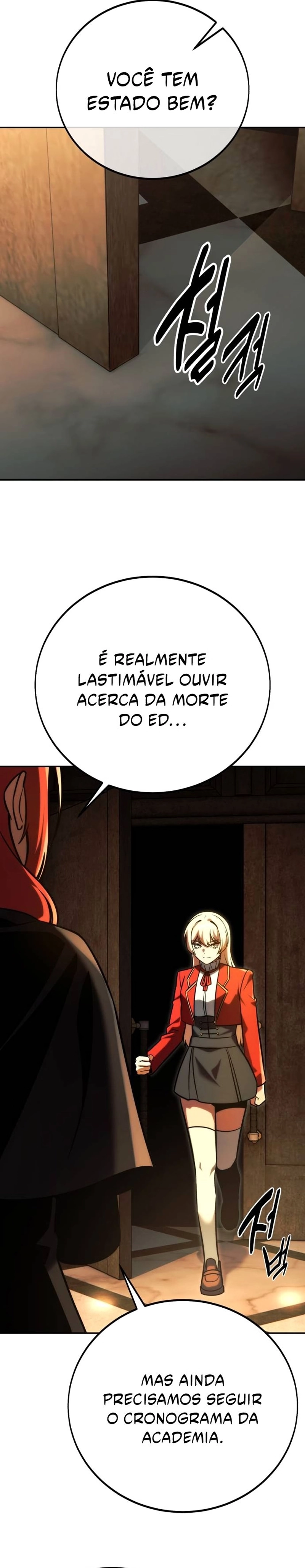Guia de Sobrevivência do Extra da Academia Capítulo 059 - página 53
