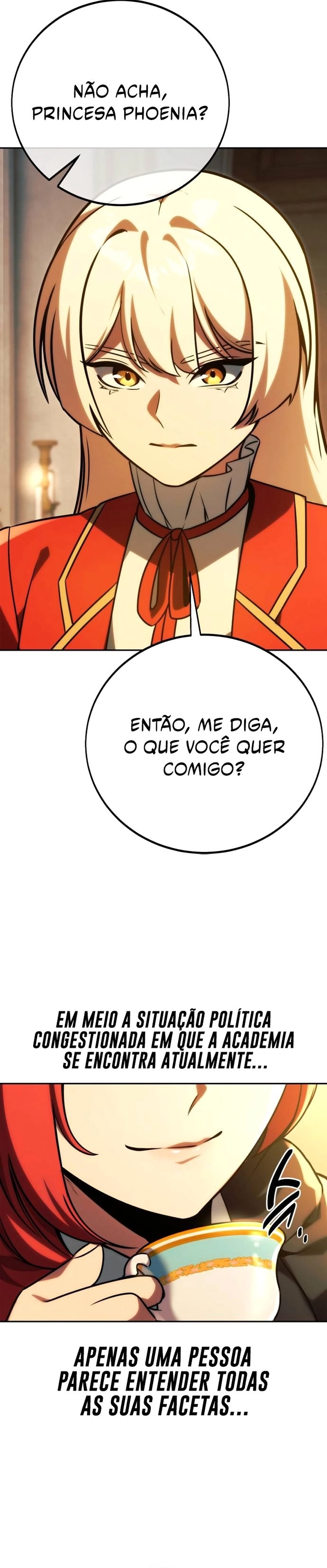 Guia de Sobrevivência do Extra da Academia Capítulo 059 - página 54