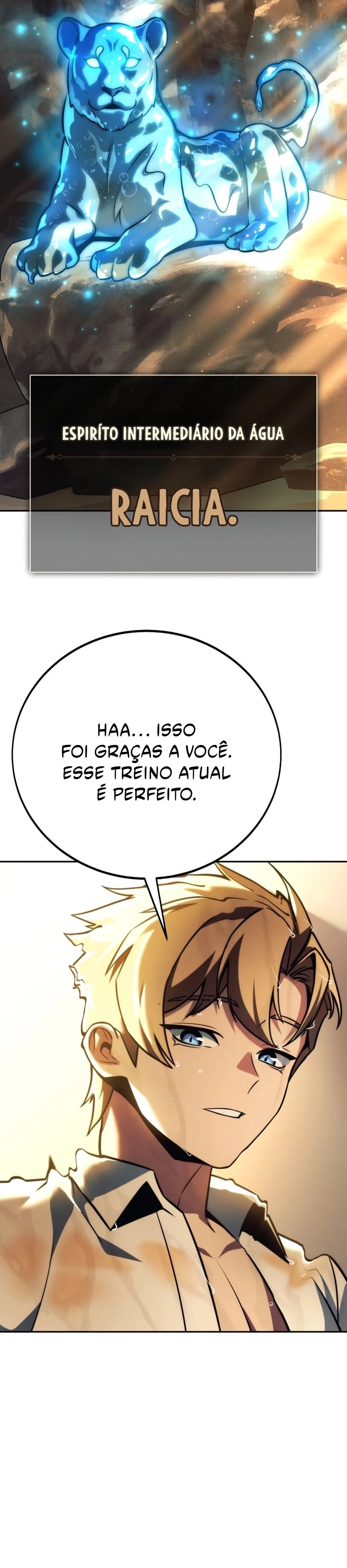 Guia de Sobrevivência do Extra da Academia Capítulo 060 - página 8