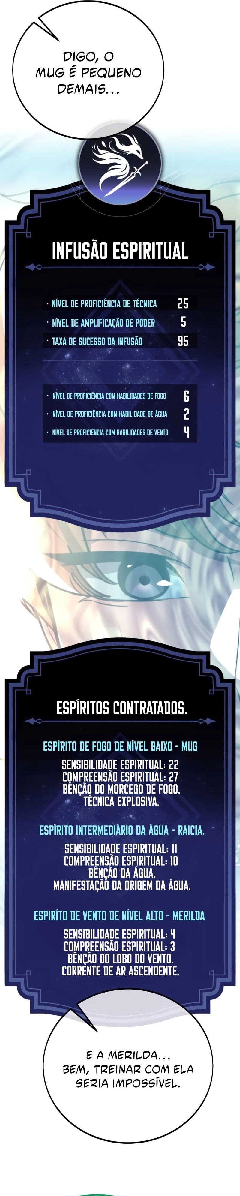 Guia de Sobrevivência do Extra da Academia Capítulo 060 - página 9