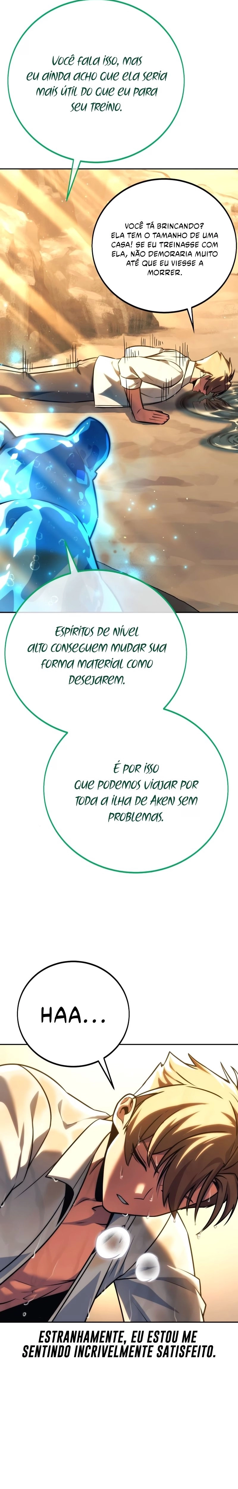 Guia de Sobrevivência do Extra da Academia Capítulo 060 - página 10