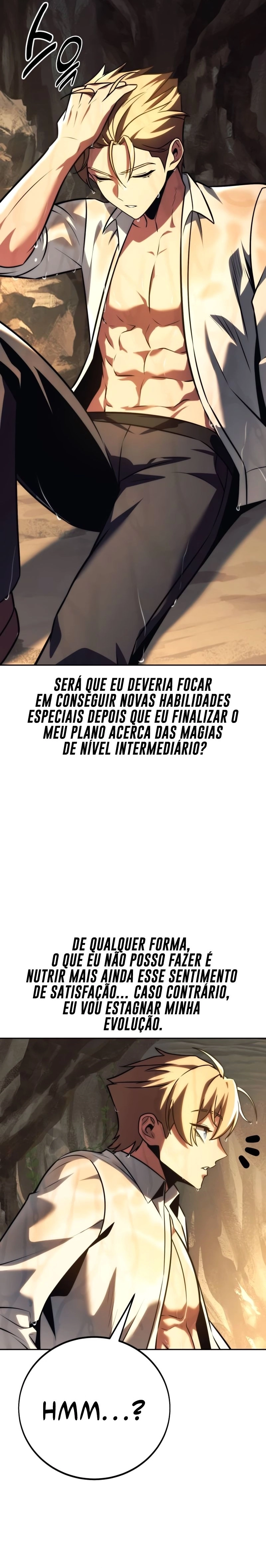 Guia de Sobrevivência do Extra da Academia Capítulo 060 - página 12