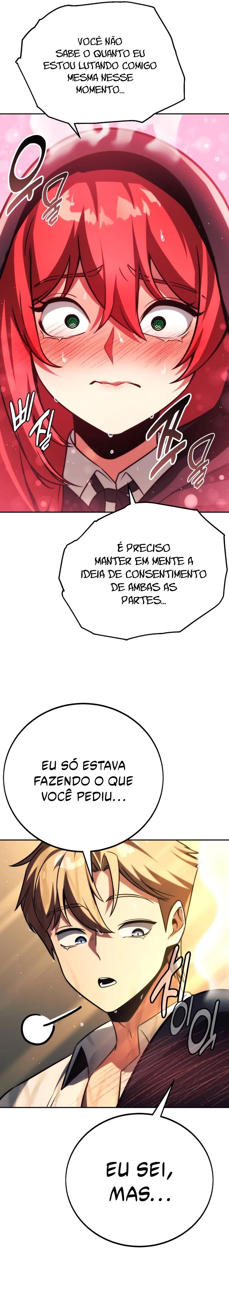 Guia de Sobrevivência do Extra da Academia Capítulo 060 - página 24