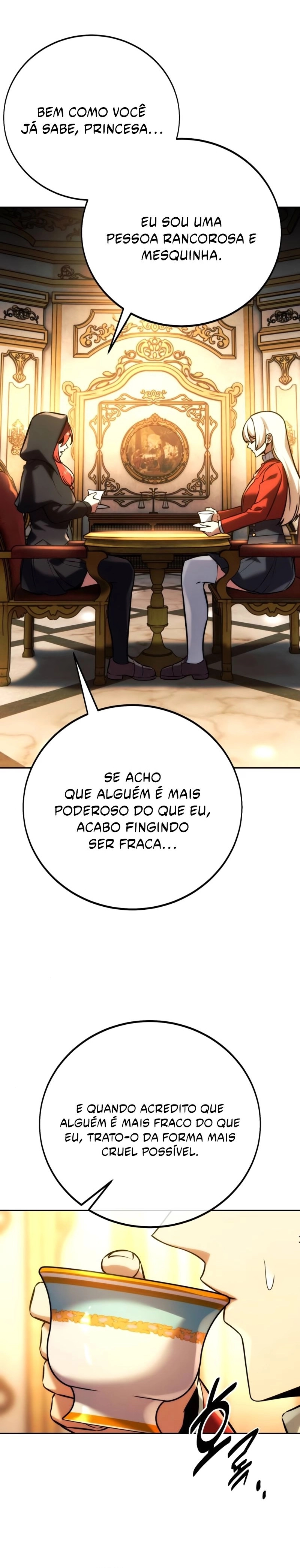 Guia de Sobrevivência do Extra da Academia Capítulo 060 - página 33