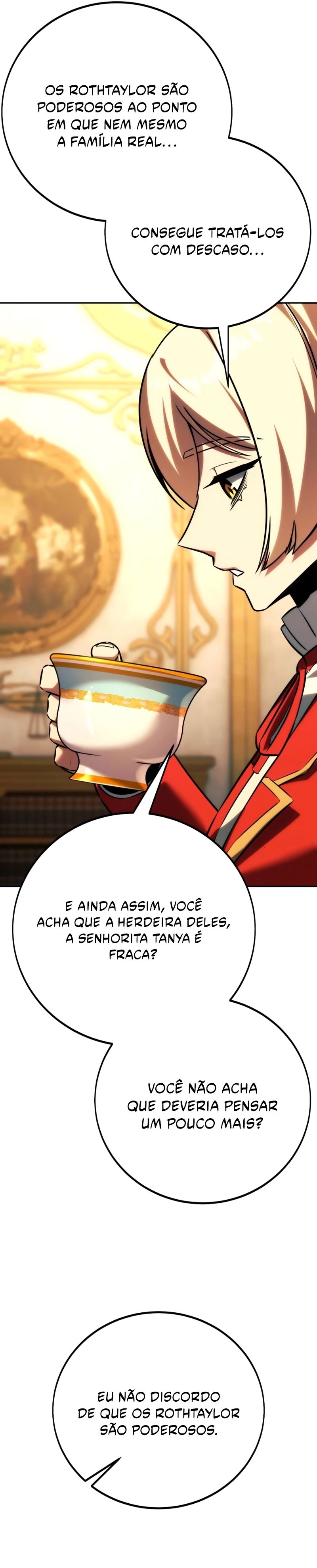 Guia de Sobrevivência do Extra da Academia Capítulo 060 - página 34