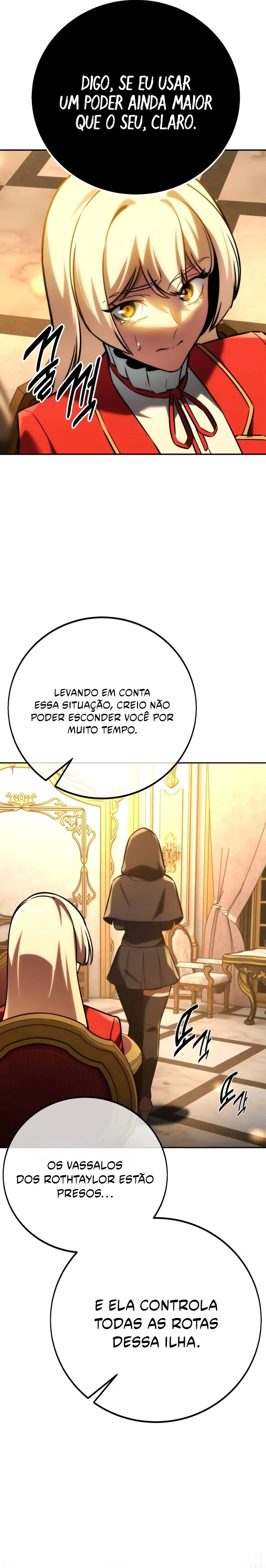 Guia de Sobrevivência do Extra da Academia Capítulo 060 - página 37