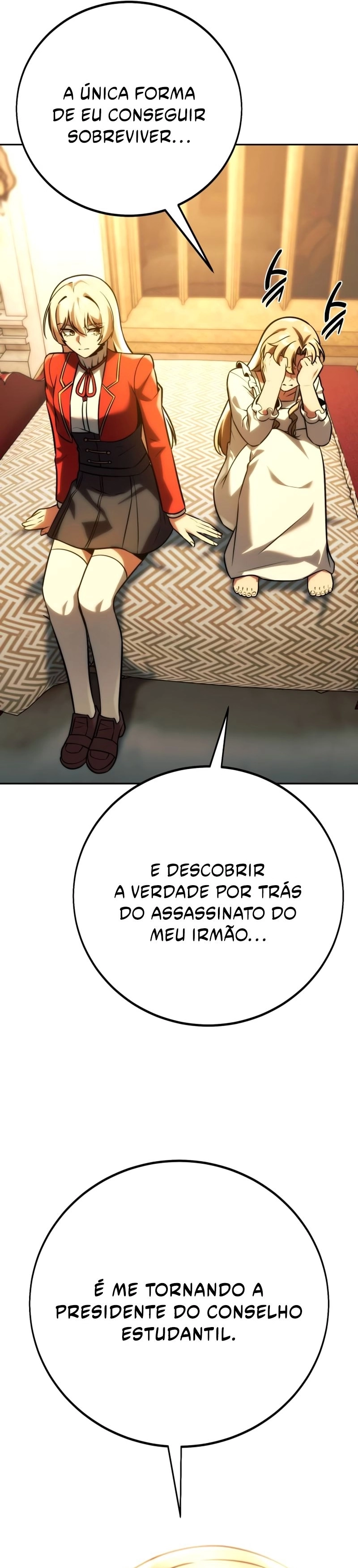Guia de Sobrevivência do Extra da Academia Capítulo 060 - página 46