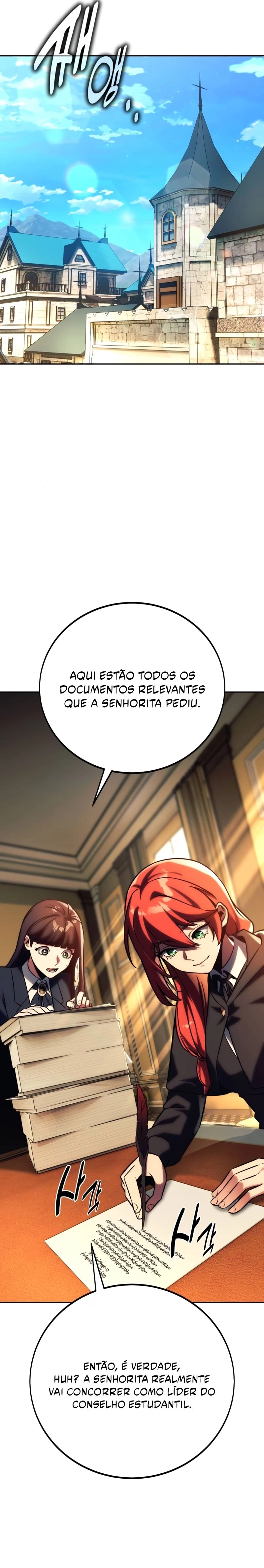 Guia de Sobrevivência do Extra da Academia Capítulo 060 - página 51