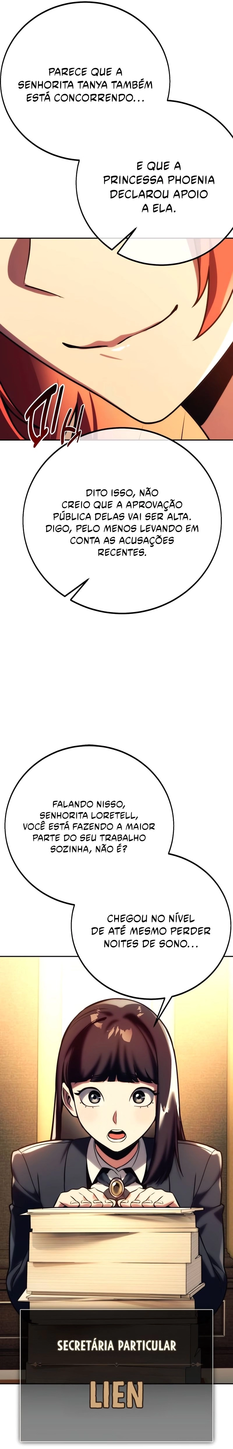 Guia de Sobrevivência do Extra da Academia Capítulo 060 - página 52