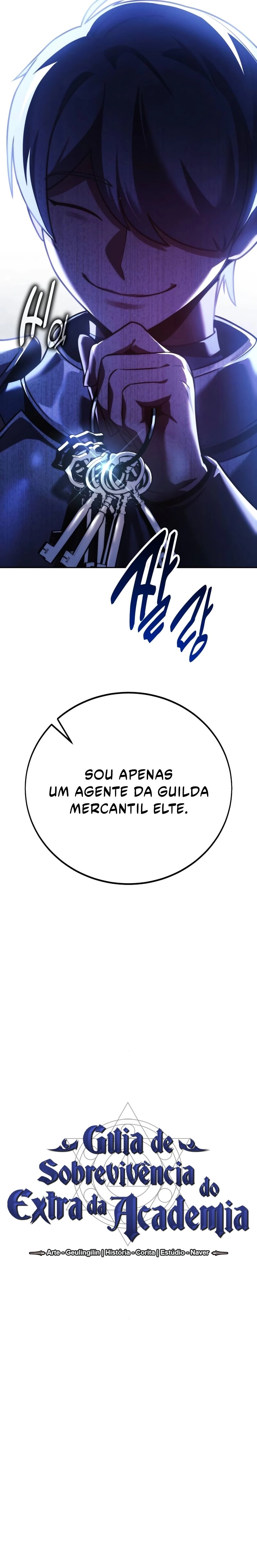 Guia de Sobrevivência do Extra da Academia Capítulo 061 - página 8