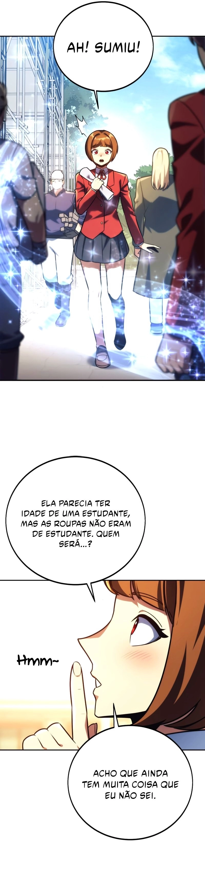 Guia de Sobrevivência do Extra da Academia Capítulo 061 - página 14