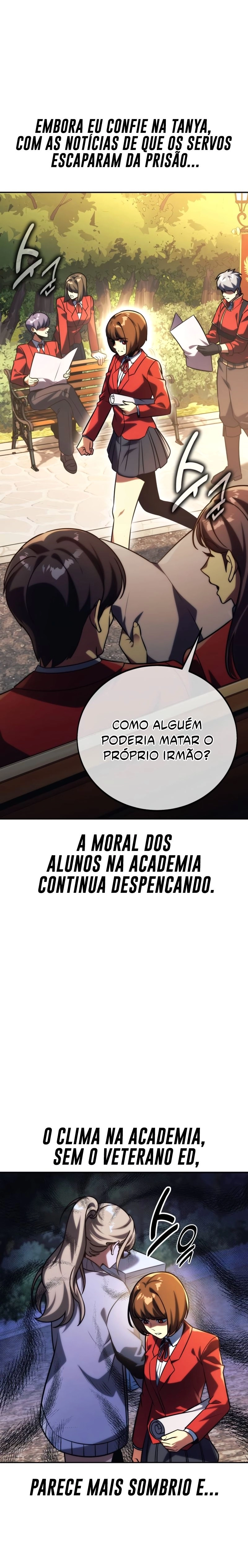 Guia de Sobrevivência do Extra da Academia Capítulo 061 - página 19