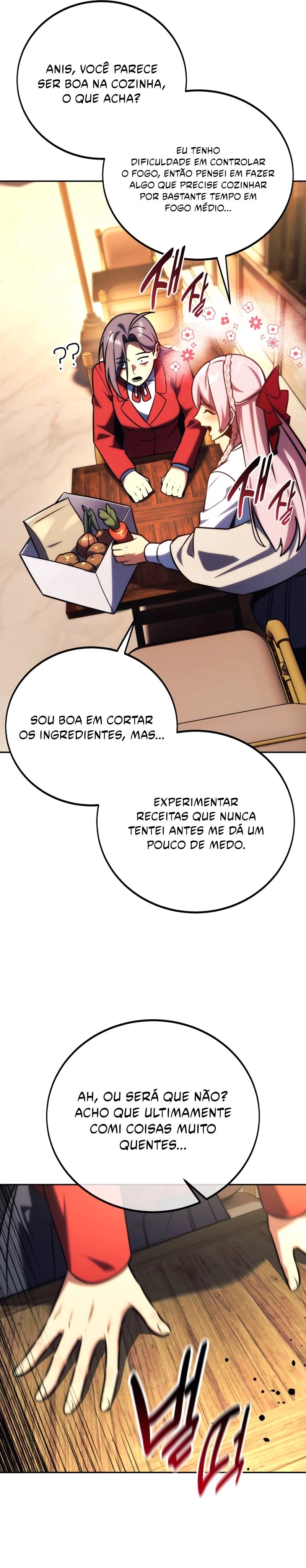 Guia de Sobrevivência do Extra da Academia Capítulo 061 - página 28
